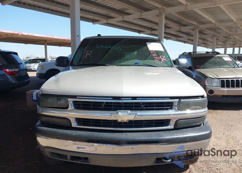 2004 Chevrolet Tahoe Ls from USA, damaged, VIN 1GNEK13Z14J178832
